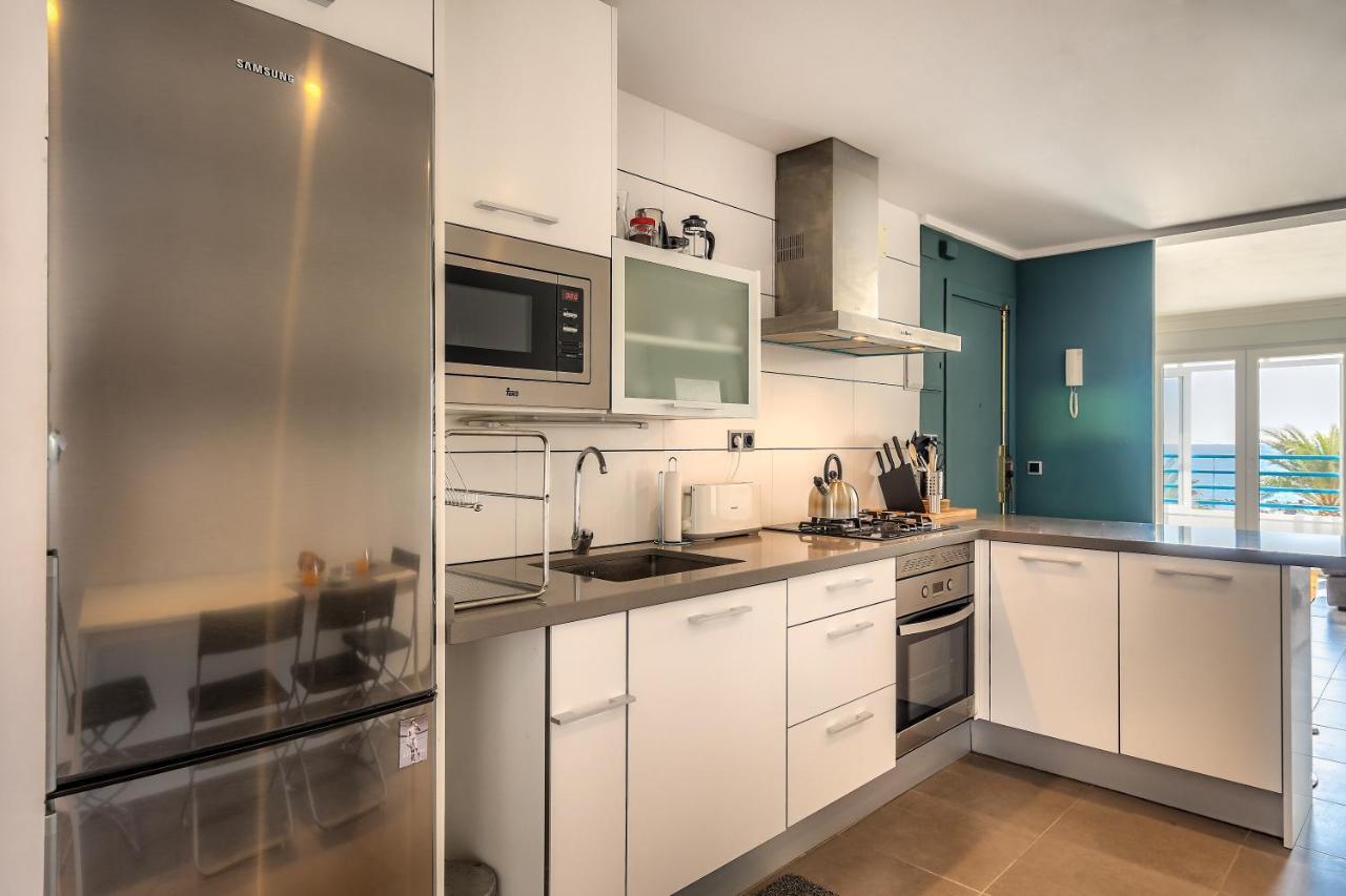 Mar Apartment Altea Kültér fotó