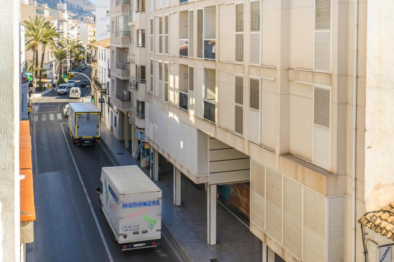 Mar Apartment Altea Kültér fotó