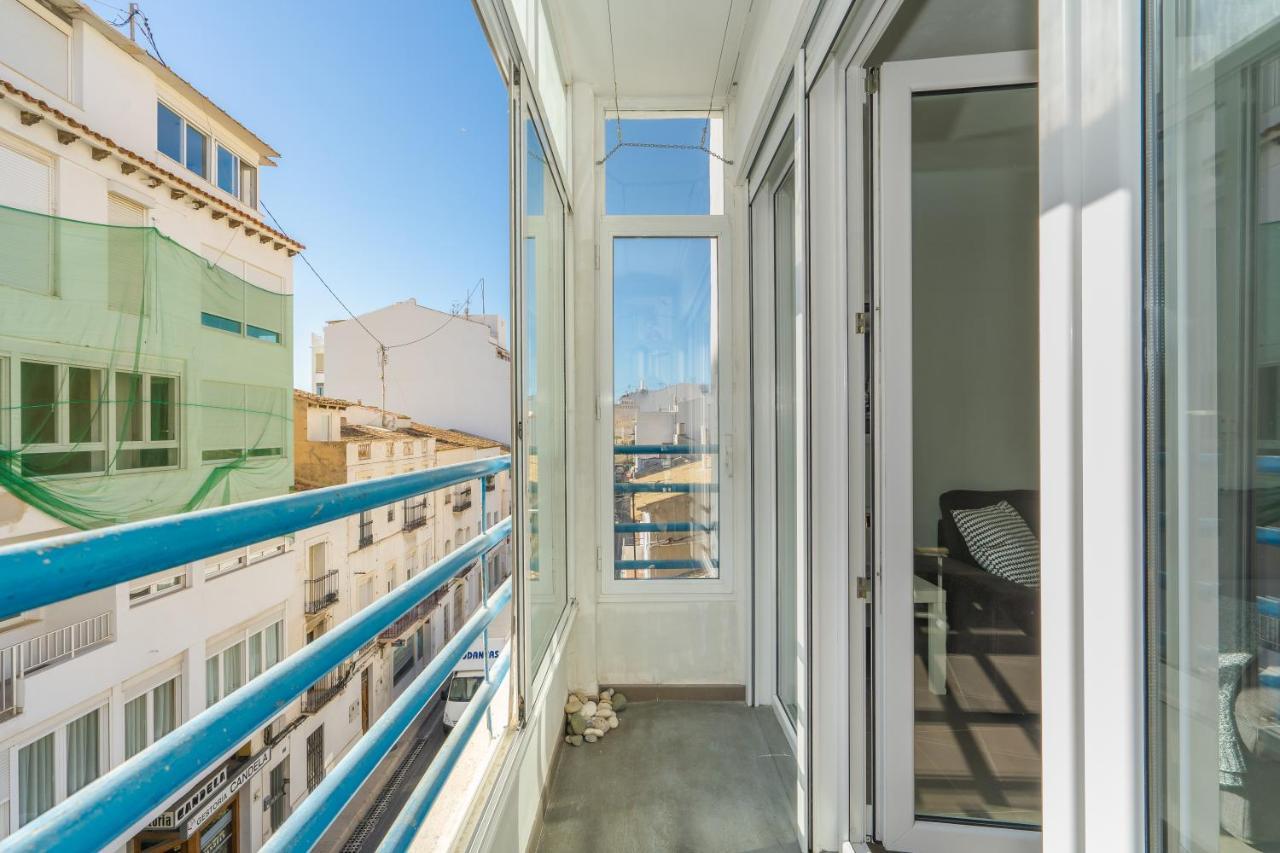 Mar Apartment Altea Kültér fotó