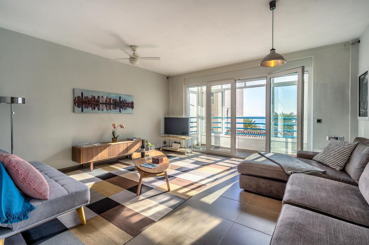 Mar Apartment Altea Kültér fotó
