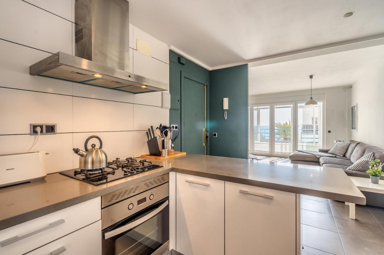 Mar Apartment Altea Kültér fotó
